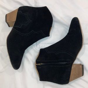 Isabel marant dicker booties